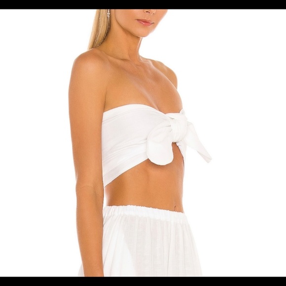 COPY - Revolve. Just Bee Queen Lola Bandeau XS - Picture 2 of 4